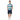 Look 3 - Front View with Navy Shorts