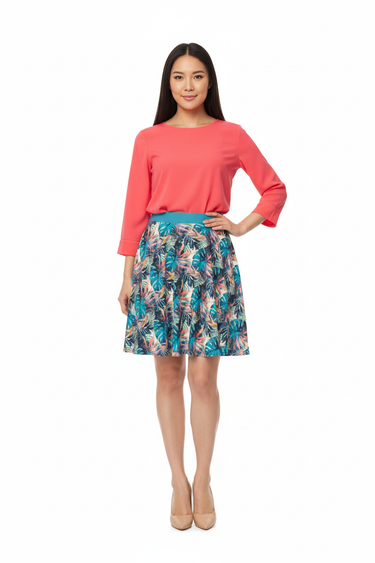 Look 3 Front