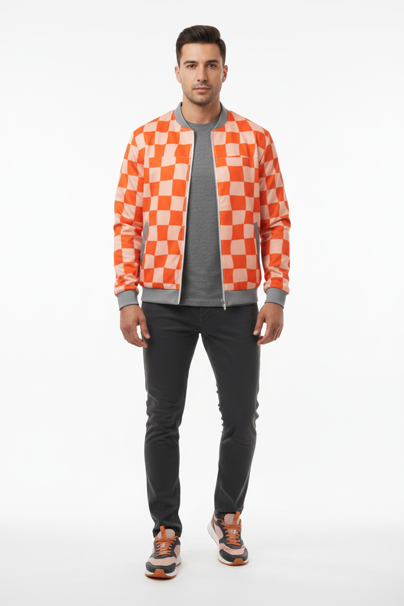 Look 3 Front