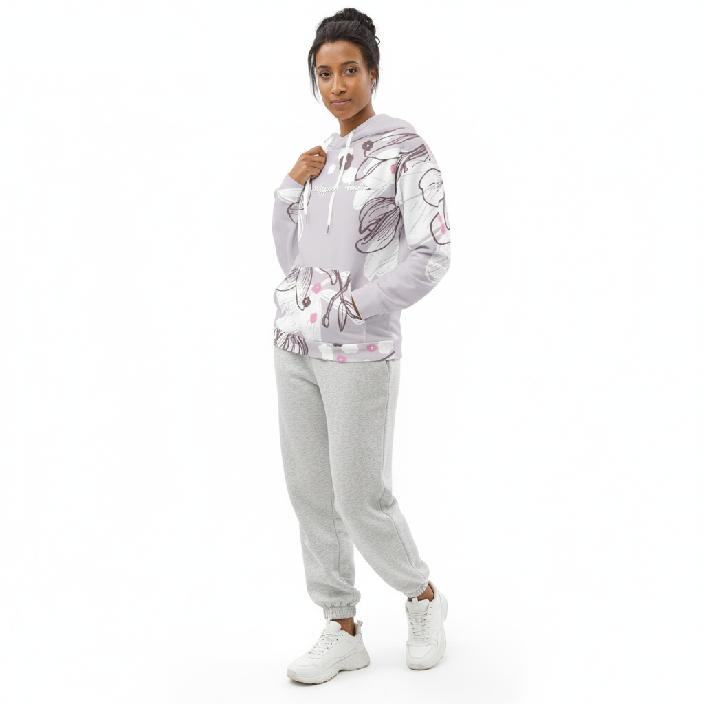Look 3 - Grey Joggers
