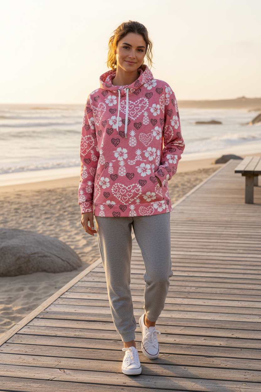 Look 3 – Joggers