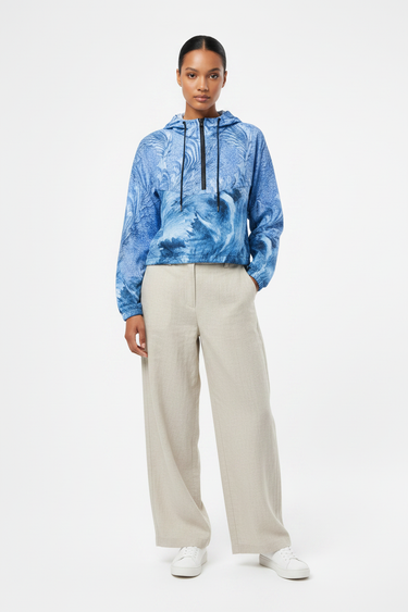 Look 3 - Linen Pants