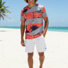 Look 3 – Open Beach