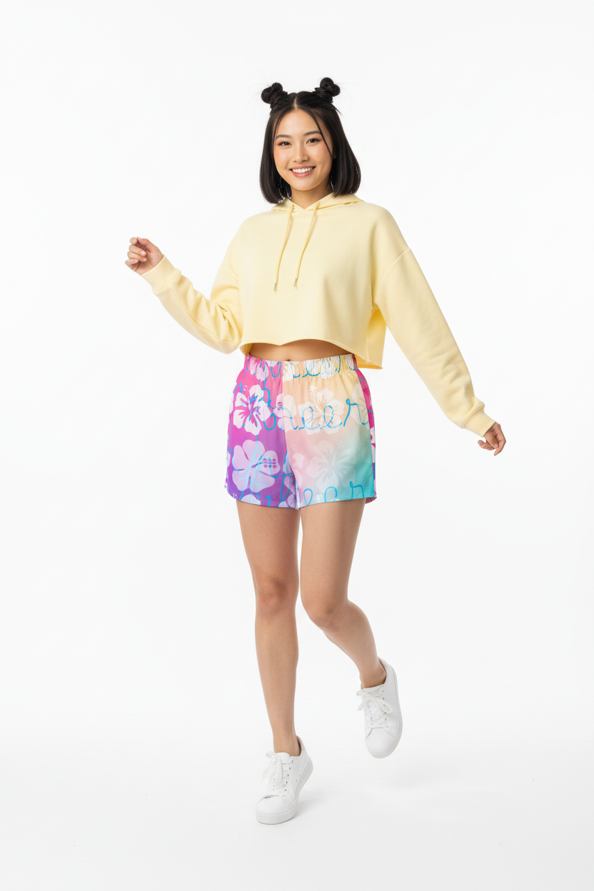 Look 3 – Playful Casual