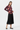 Look 3 - Pleated Midi Skirt & Ballet Flats