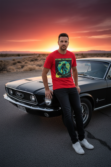 Look 3 – Red Desert Highway