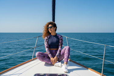 Look 3 – Sailboat