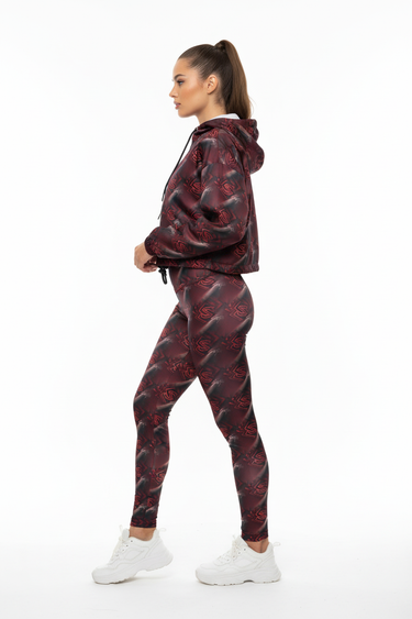 Look 3 - Side profile full body