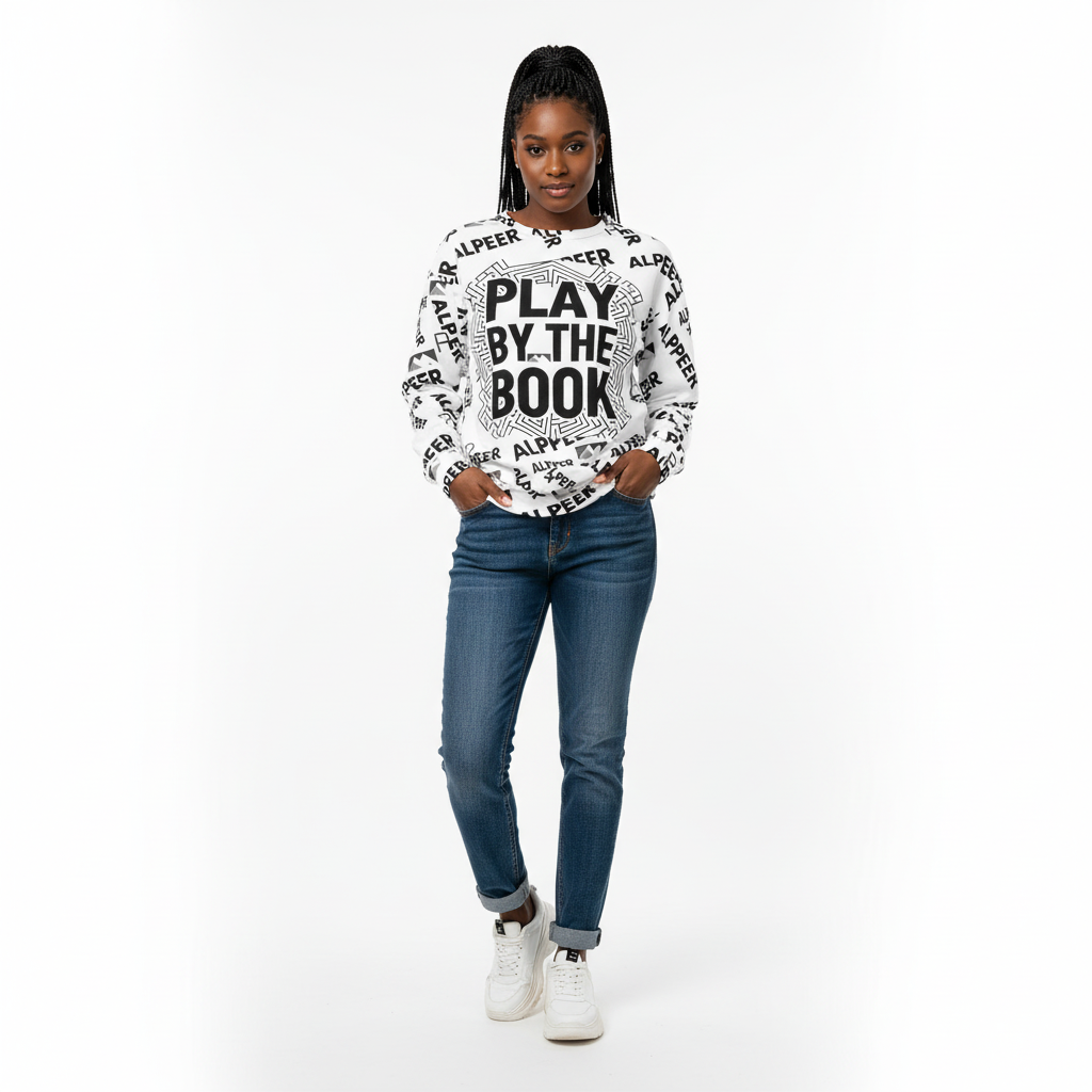 Look 3 - Streetwear female