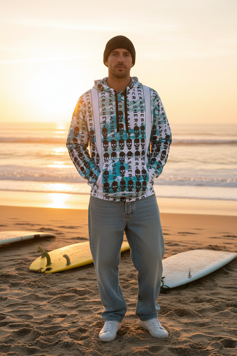 Look 3 – Surf Beach