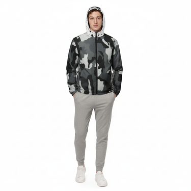 Look 3 - Urban Athleisure