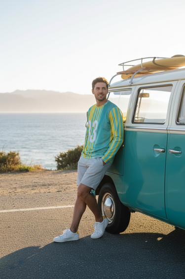 Look 3 – VW Van