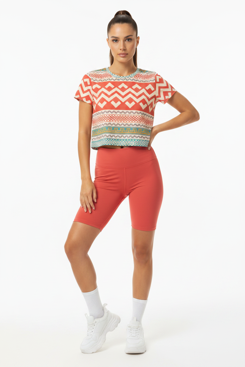 Look 4 – Athleisure