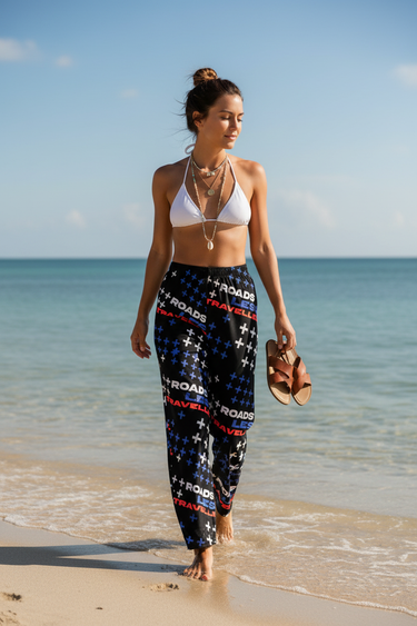 Look 4 – Beach Escape