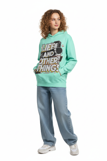 Look 4 – Chalky Mint Female Styled