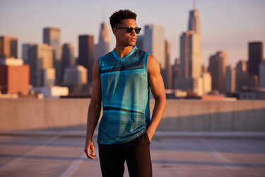 Look 4 – City Rooftop