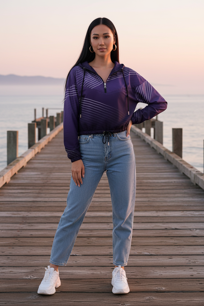 Look 4 – Coastal Pier