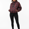 Look 4 - Front view with hands in pockets