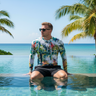 Look 4 – Infinity Pool