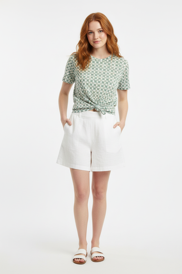Look 4 – Knotted Beach