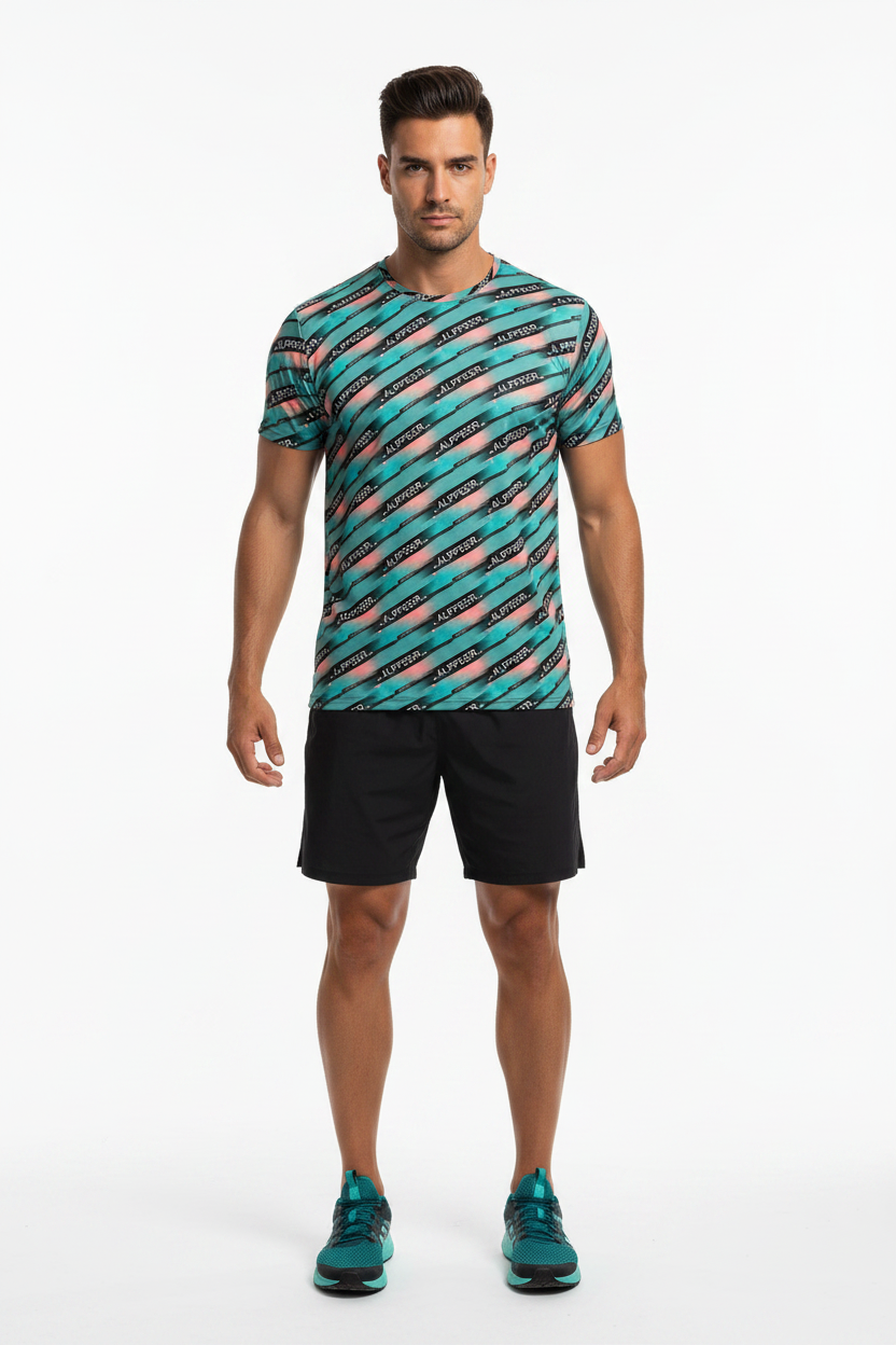 Look 4 - Male Front