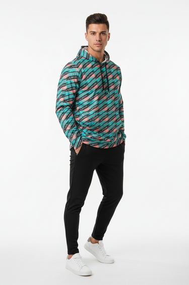 Look 4 - Male Front