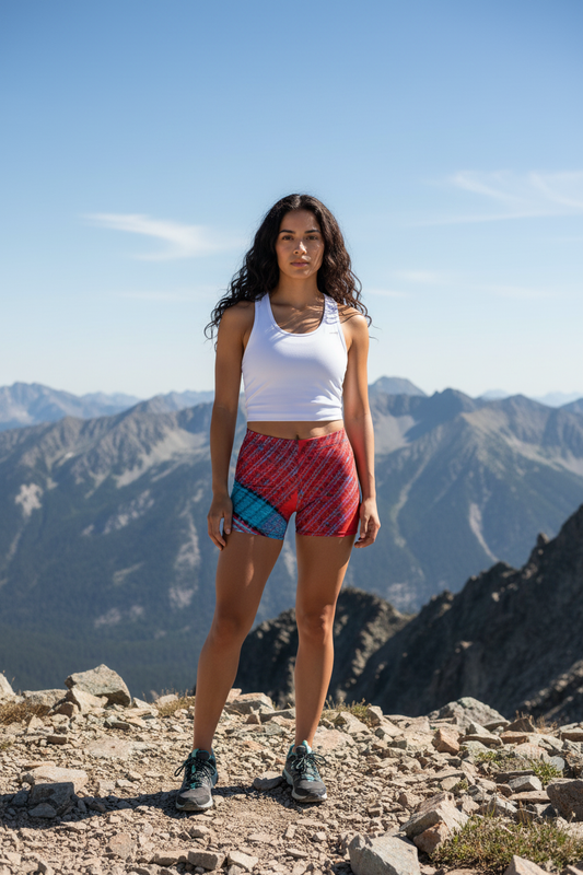 Look 4 – Mountain Adventure, Front