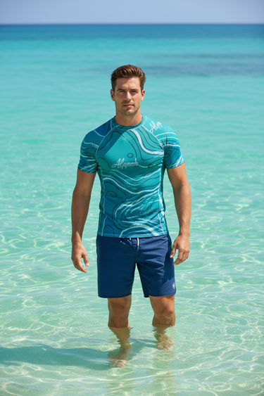 Look 4 – Ocean Wading