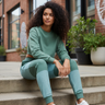 Look 4 - Street Steps