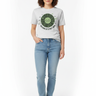 Look 4 - White Fleck Front