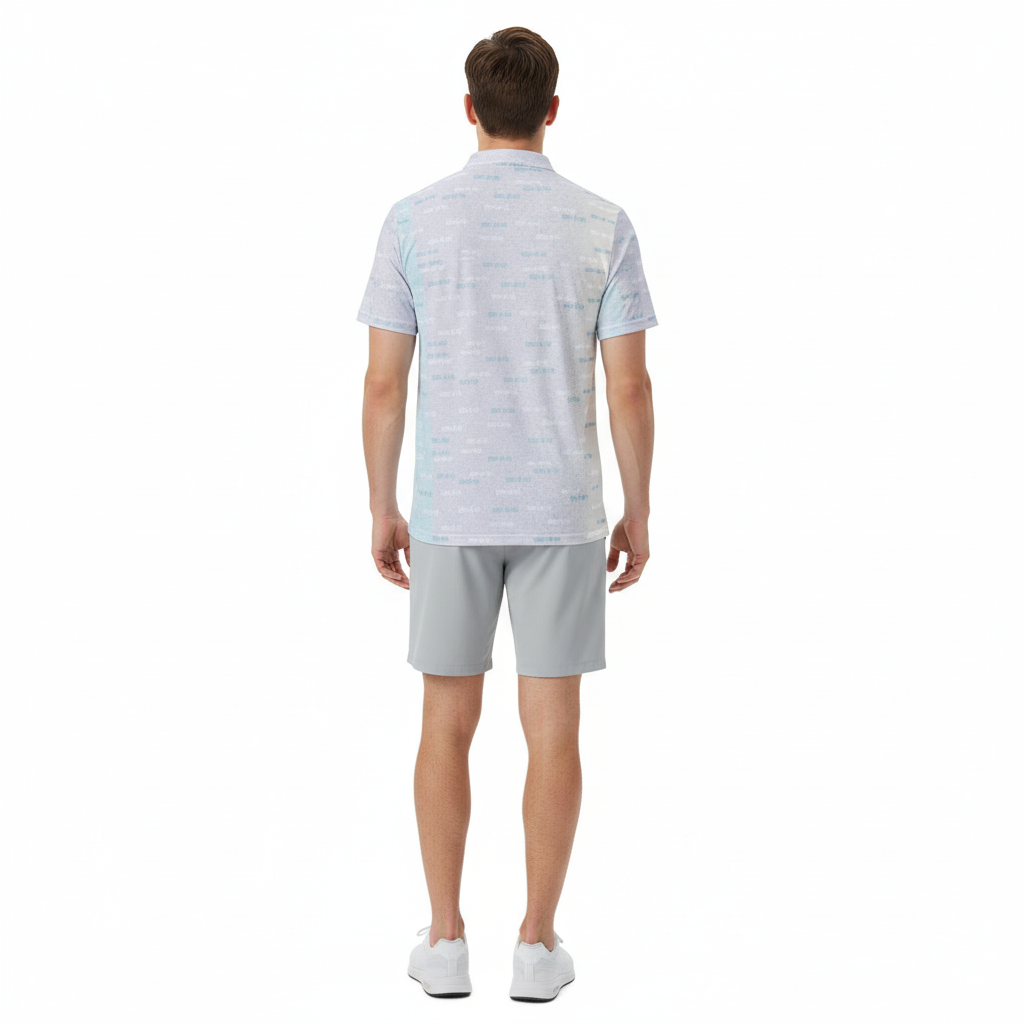 Oddson-ODDS ON YOU Men’s slim fit polo
