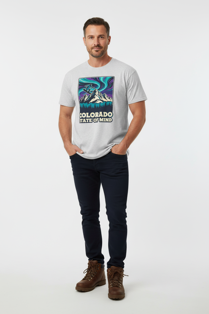 Look 5 – Ash Male Chinos