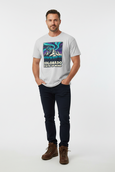 Look 5 – Ash Male Chinos