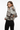 Look 5 - Back view looking over shoulder