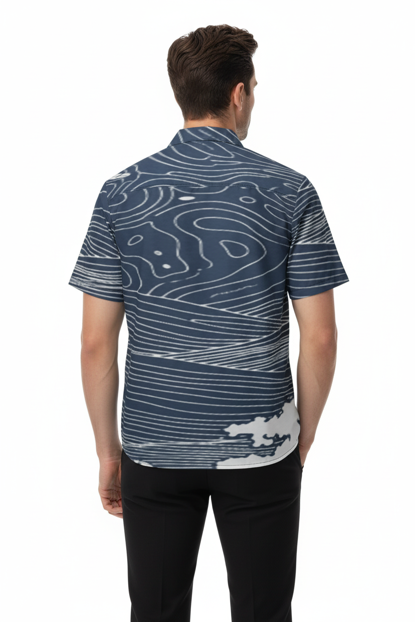 Look 5 Back
