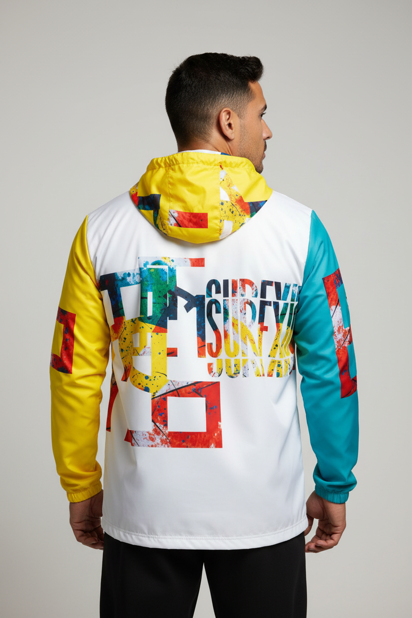 Look 5 Back