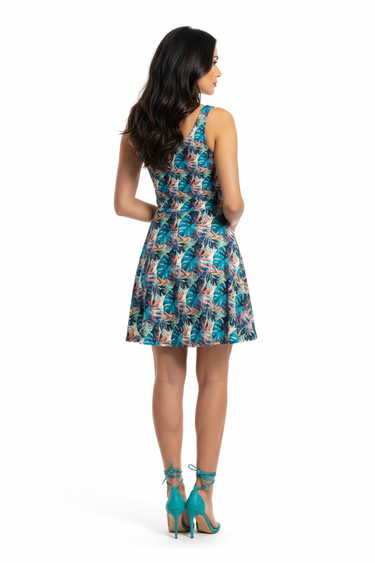 Look 5 Back