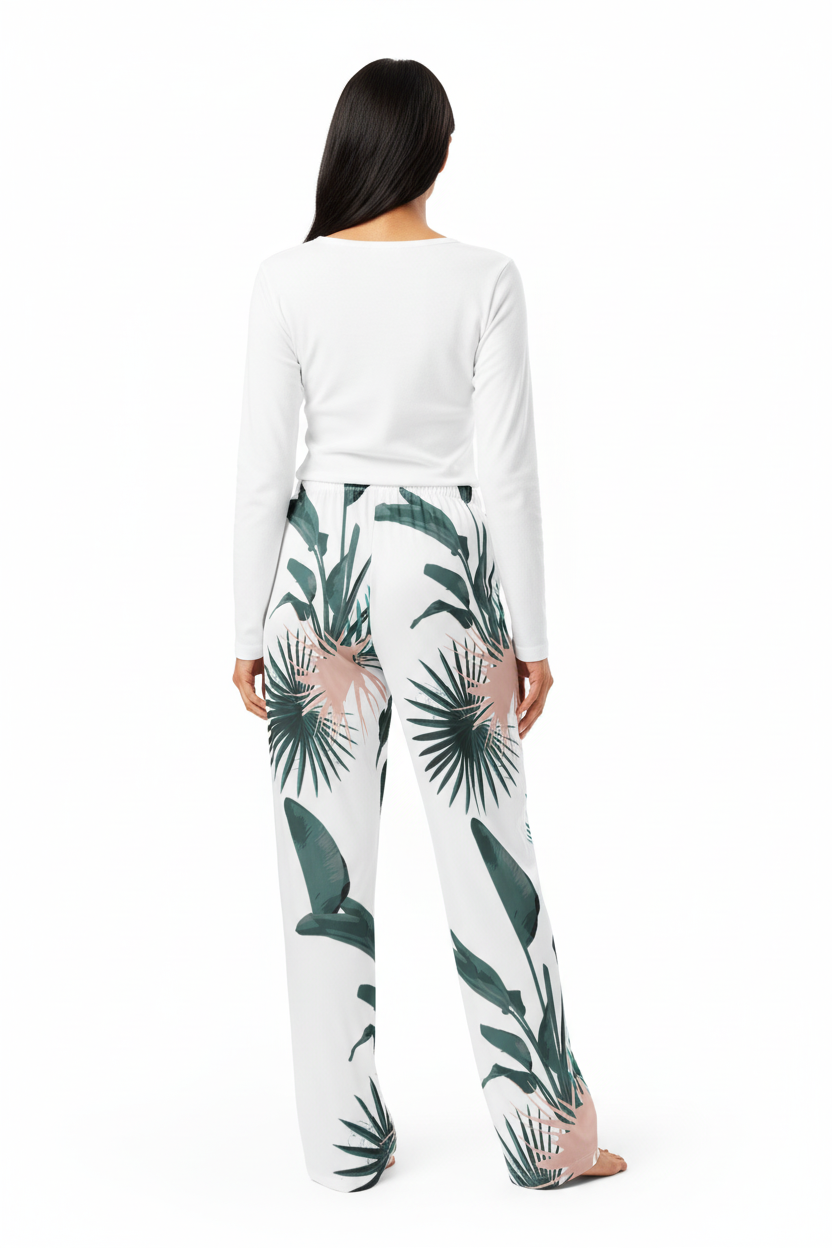 Look 5 Back