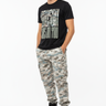 Look 5 – Camo Cargo
