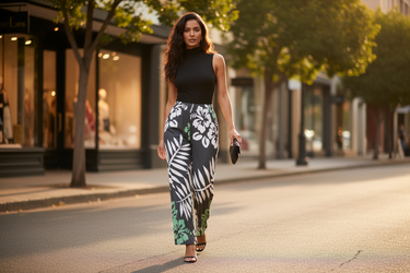 Look 5 – City Street