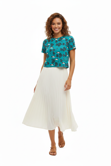 Look 5 – Coastal Chic Front