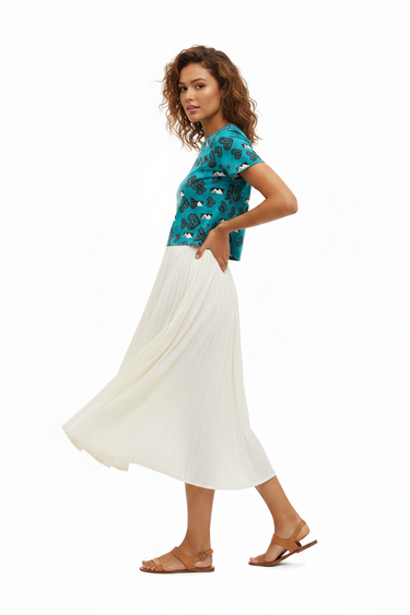 Look 5 – Coastal Chic Side
