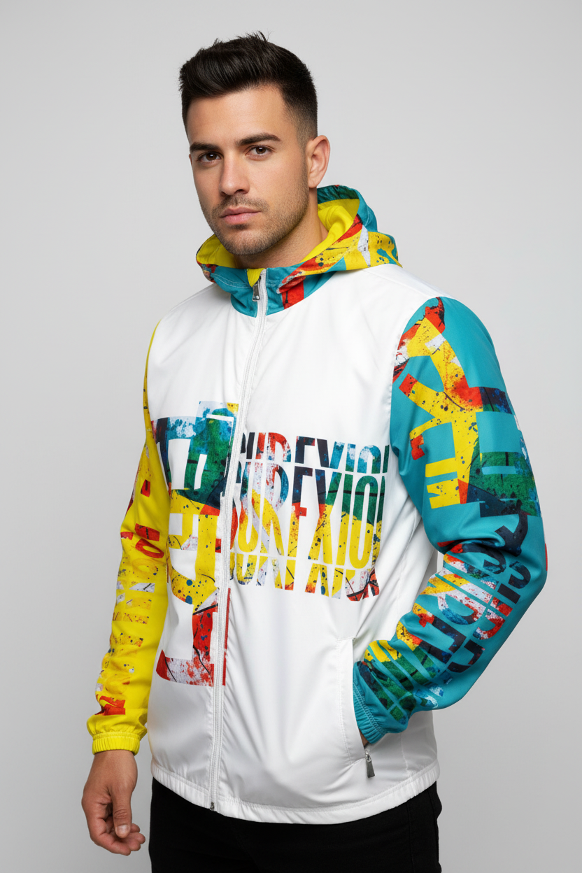 Look 5 Front