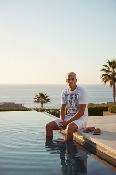 Look 5 – Infinity Pool