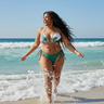 Look 5 – Into the Waves