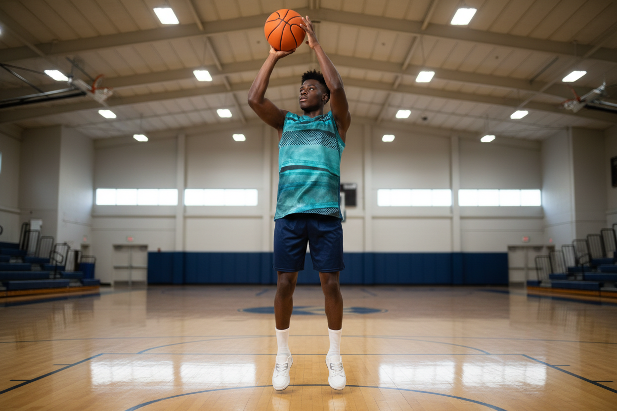 Look 5 – Jump Shot