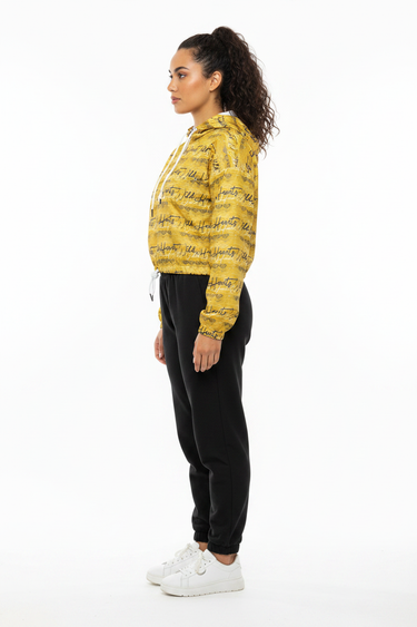 Look 5 – Latina Model, Side