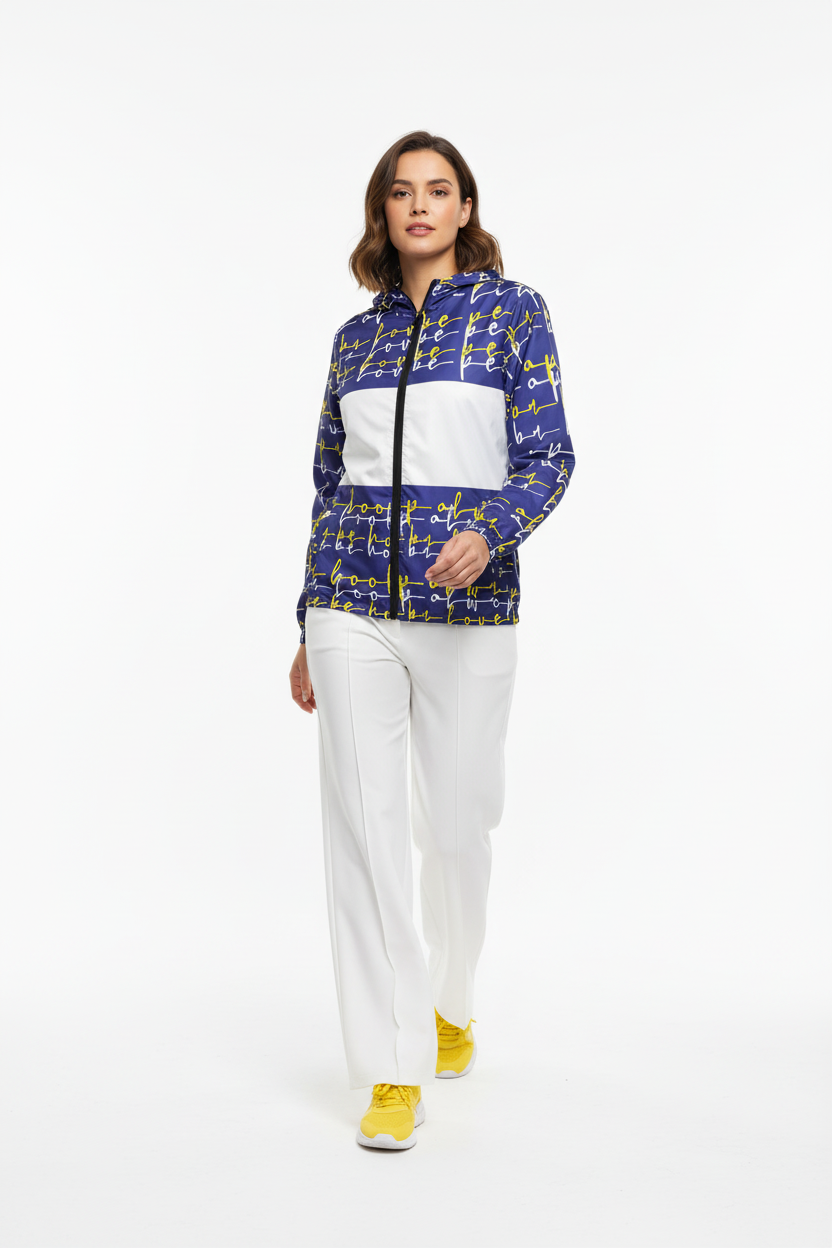 Look 5 - Latina Woman Front