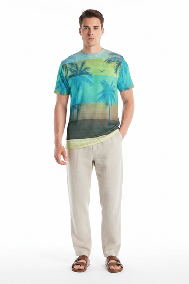 Look 5 Linen Pants
