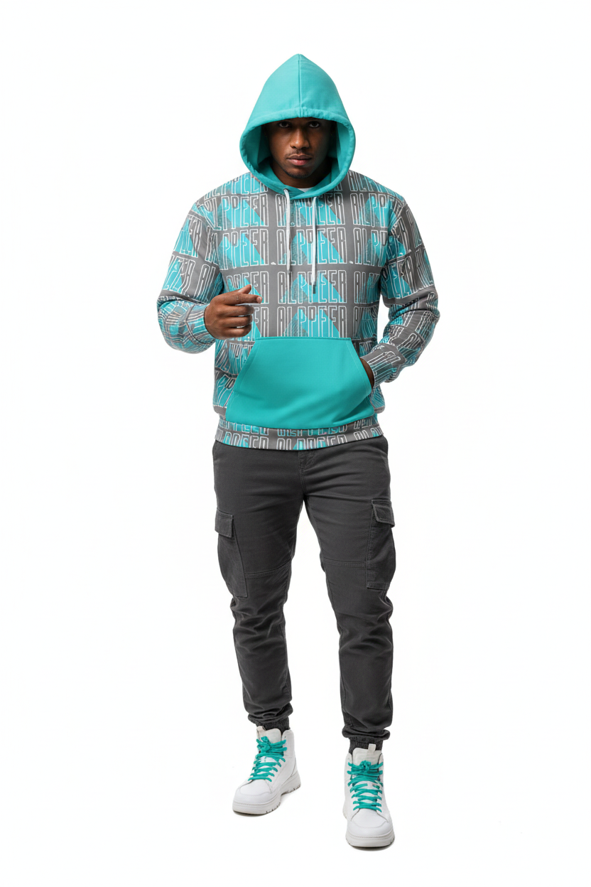 Look 5 – Male Bold